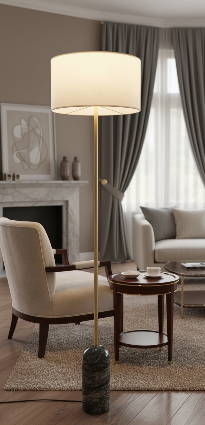 Rin Floor Lamp