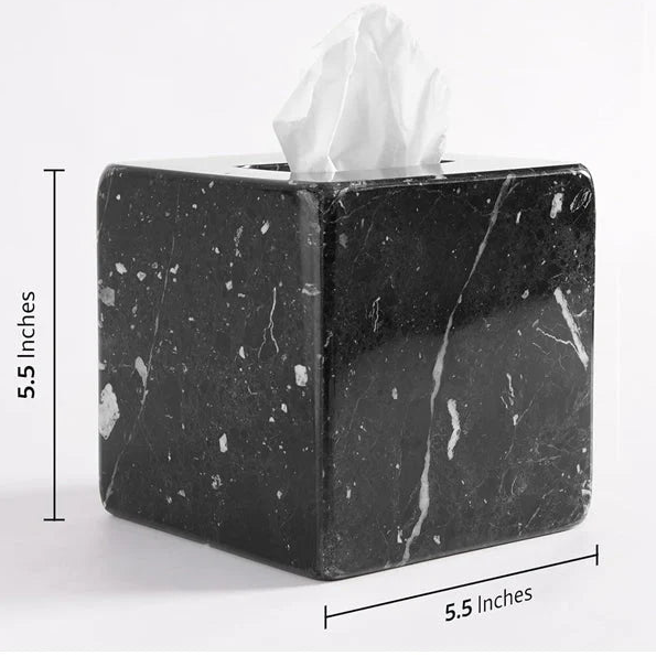 Cressa Tissue Box Holder