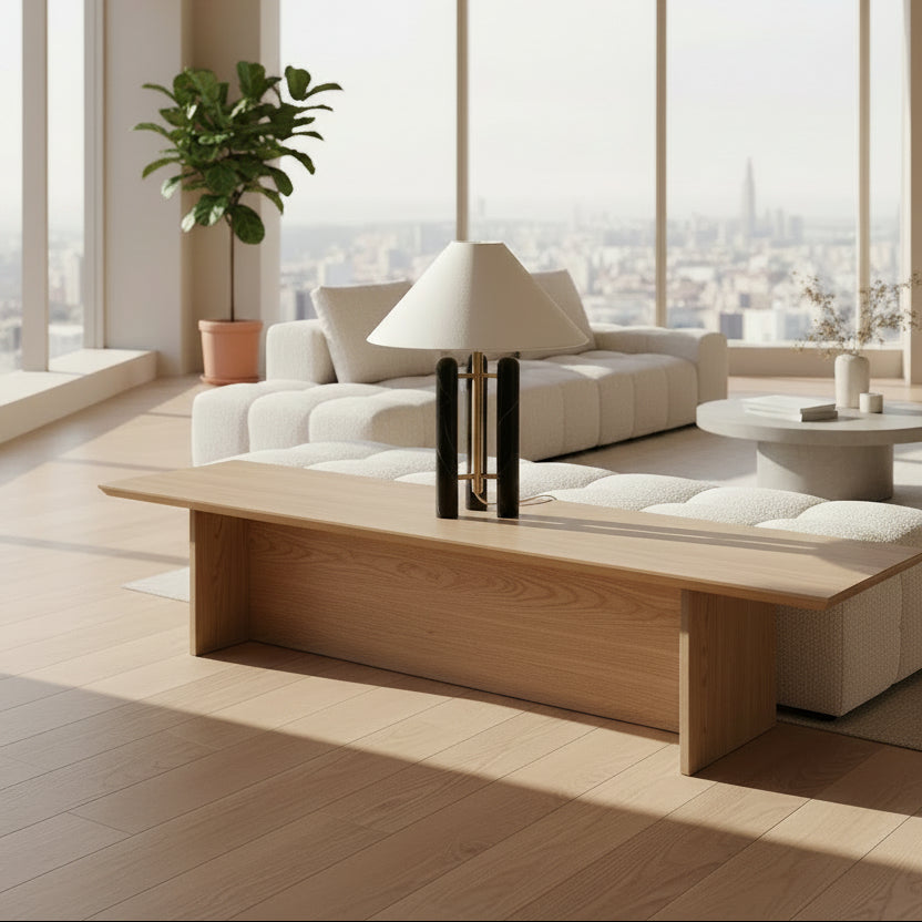 Trow Table Lamp