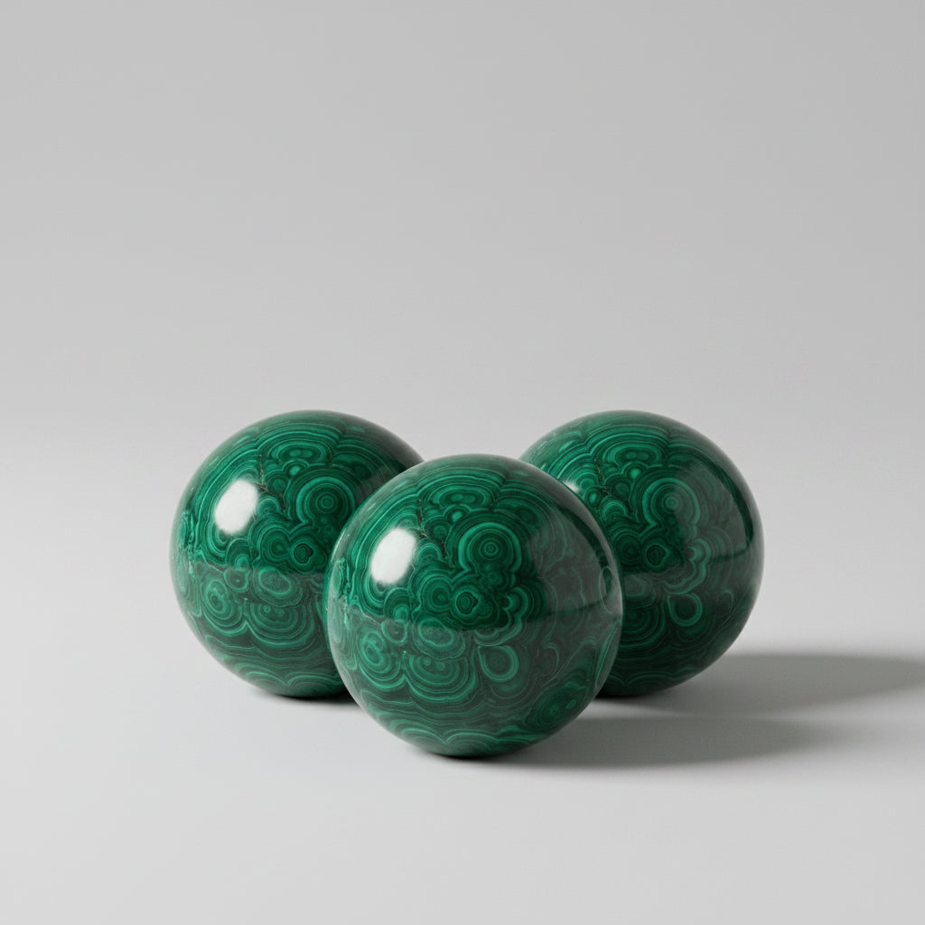 Veris Balls Decor