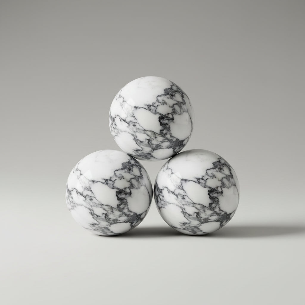 Veris Balls Decor