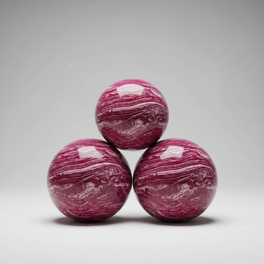 Veris Balls Decor