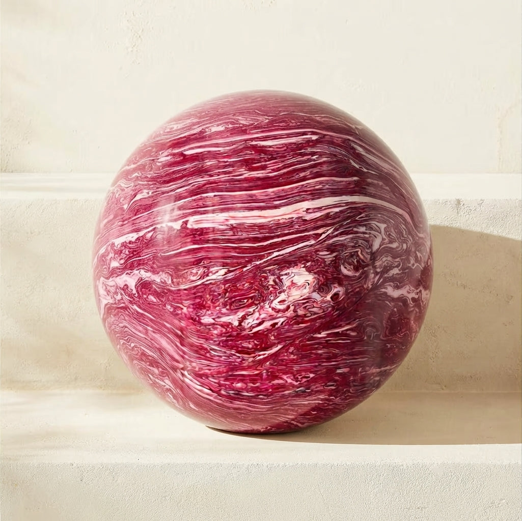Veris Balls Decor