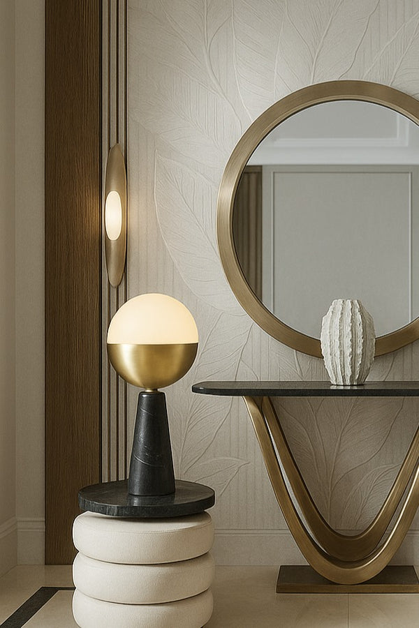 Aura Table Lamp