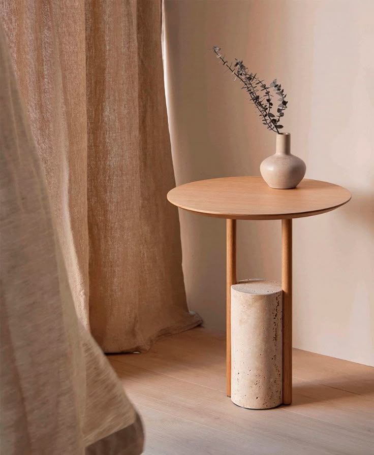 Hig Side Table