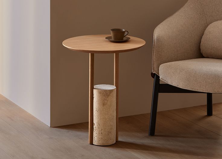 Hig Side Table