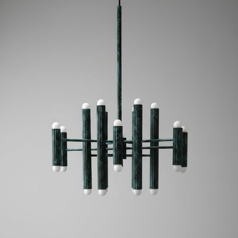 Pillar Chandelier