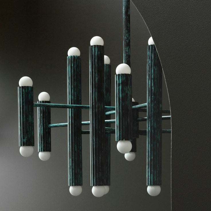 Pillar Chandelier
