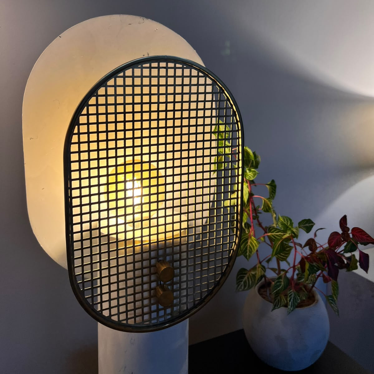 Luna Table Lamp