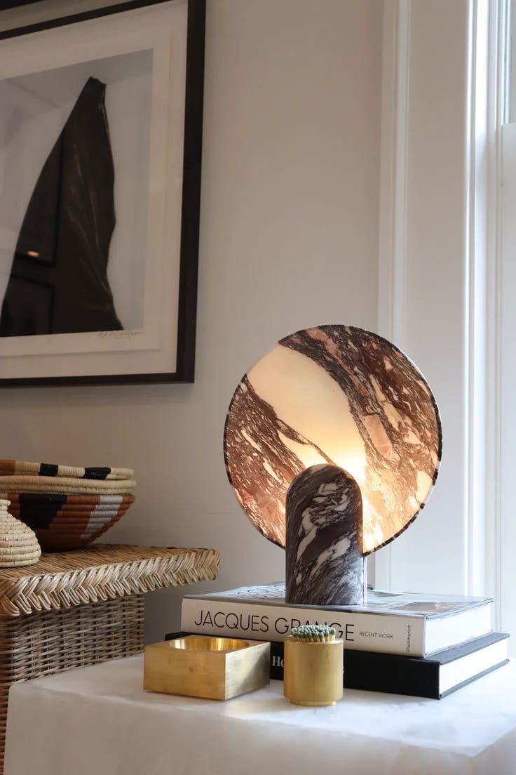 Orbit Table Lamp