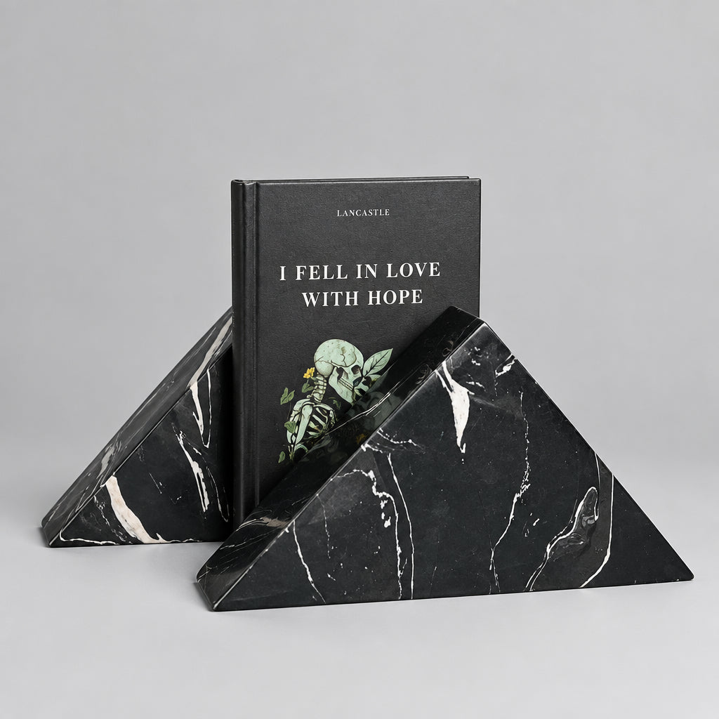 Mount Bookends
