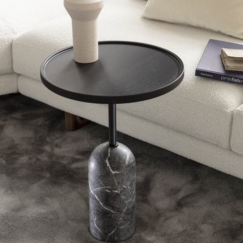 Afro Side Table