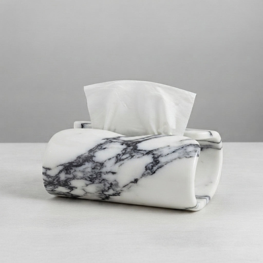 Arlo Tissue Box Holder