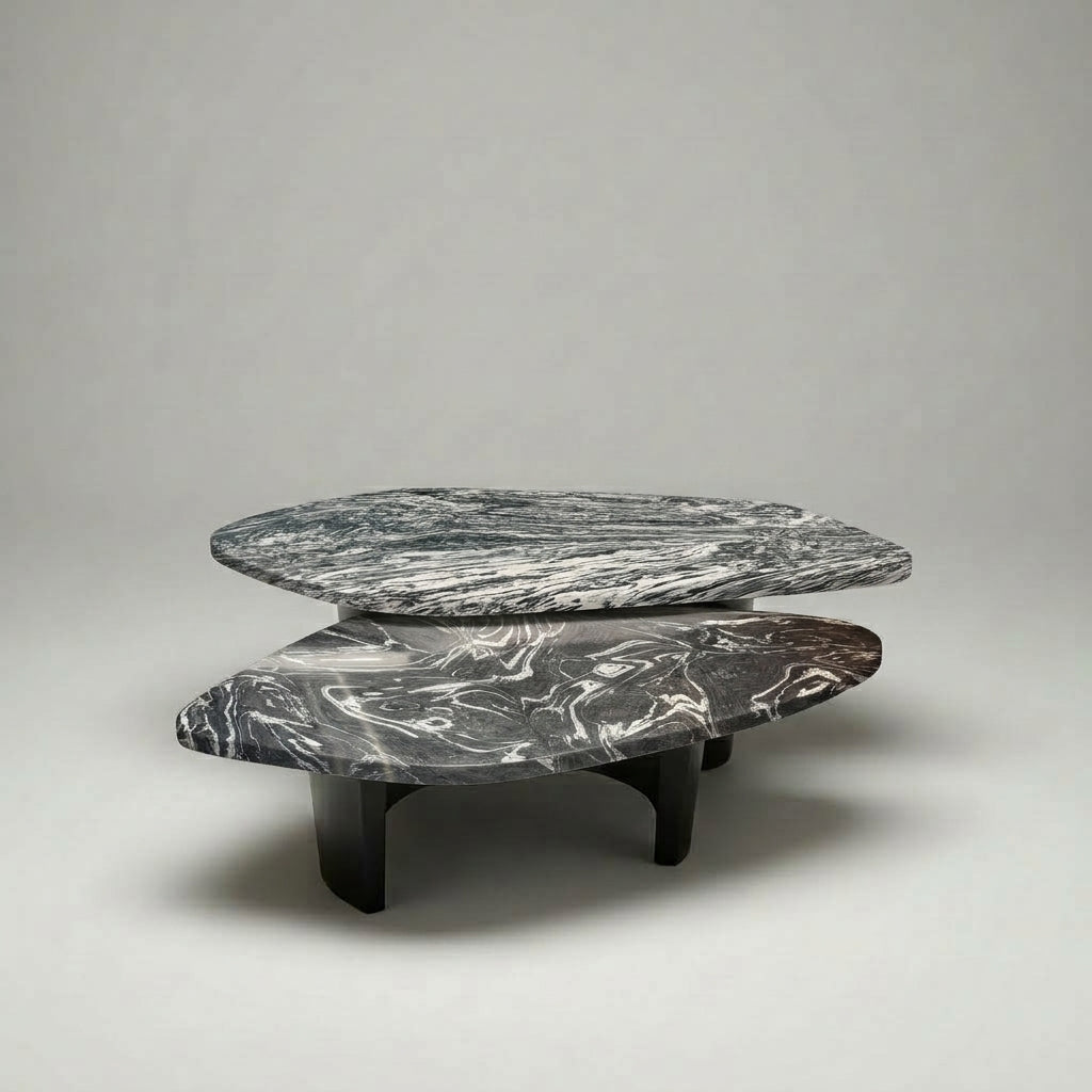 Balder Center Coffee Tables (Set of 2)
