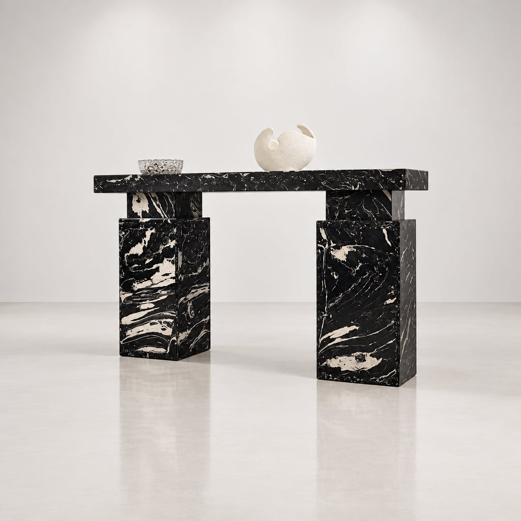 The Bar Console Table