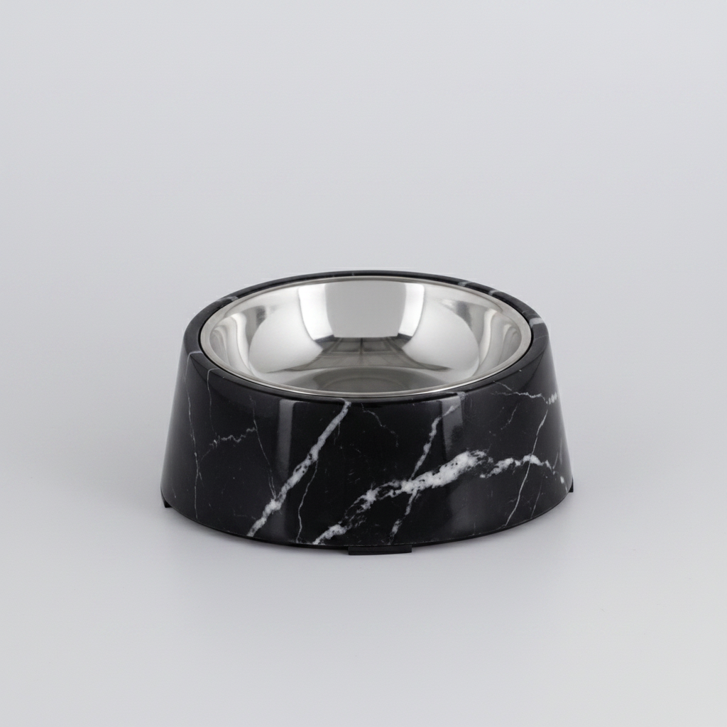 Kairo Pet Bowl (Tapered Steel)