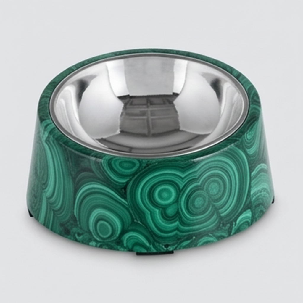 Kairo Pet Bowl (Tapered Steel)