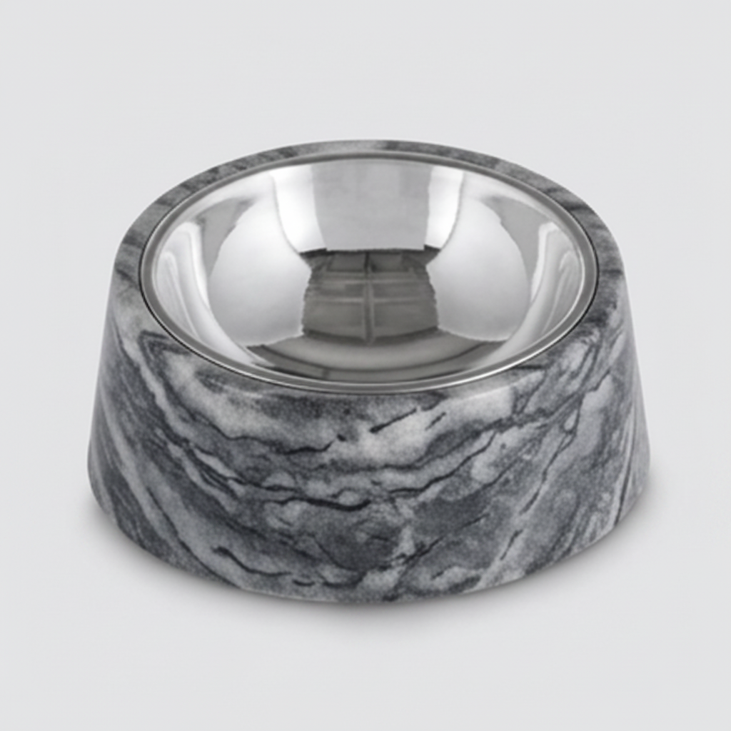Kairo Pet Bowl (Tapered Steel)