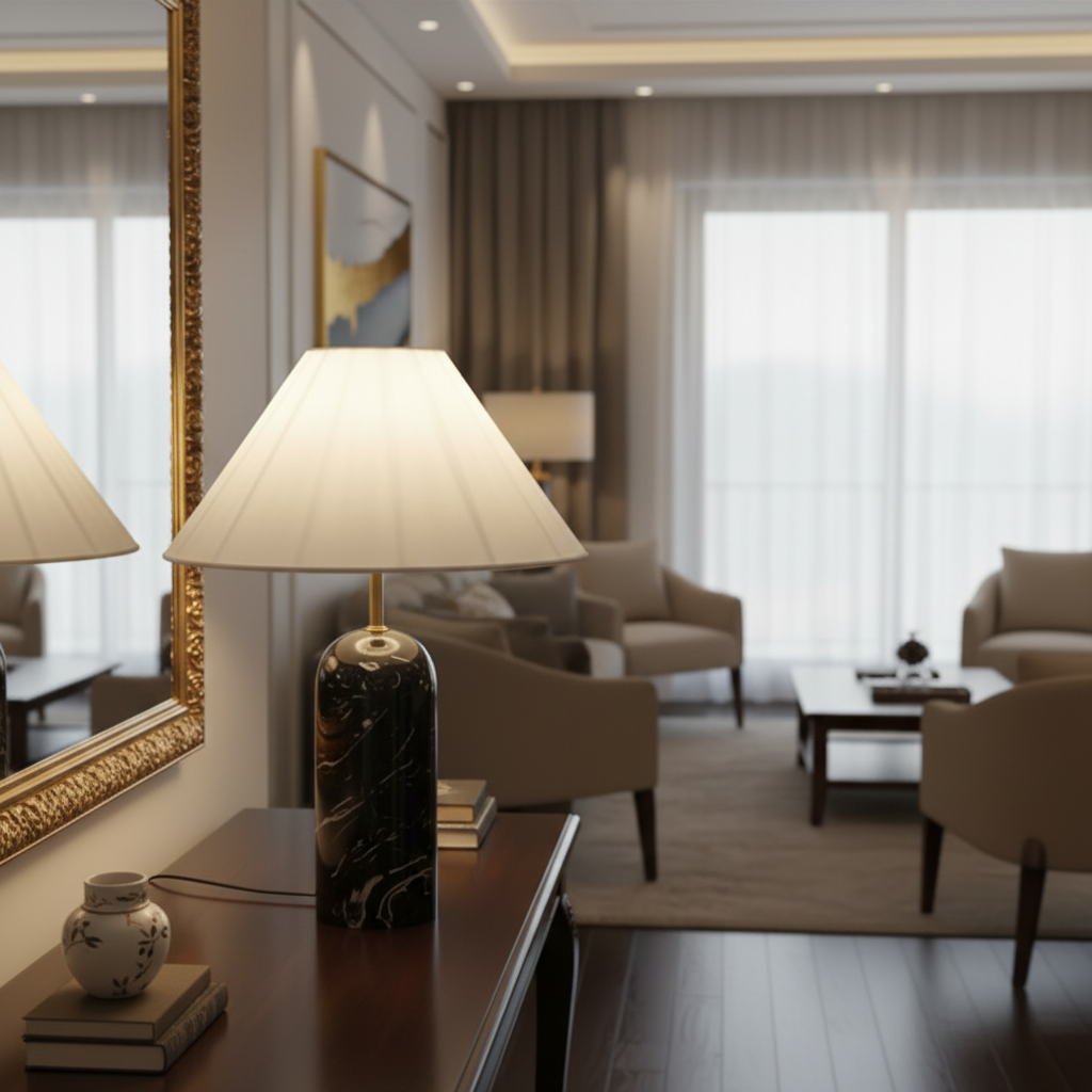 Chen Table Lamp