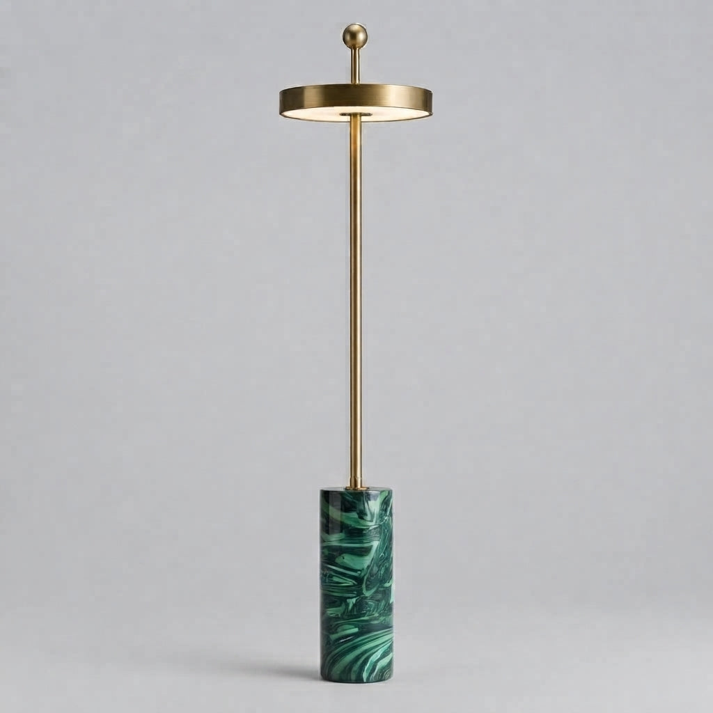Disc Floor Lamp