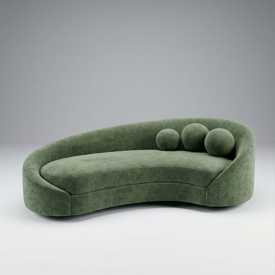 The Rovano Sculptural Sofa