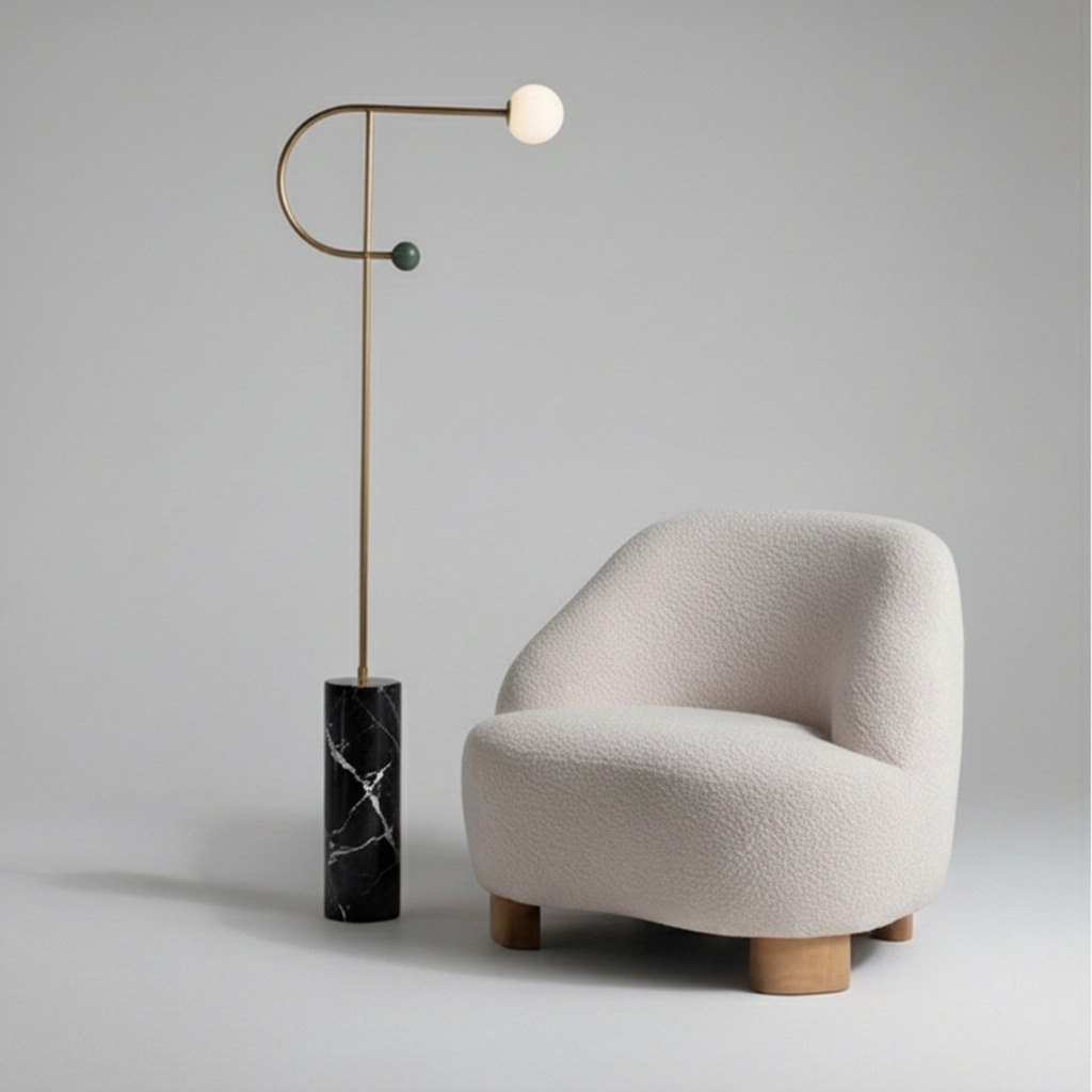 Orbel Floor Lamp