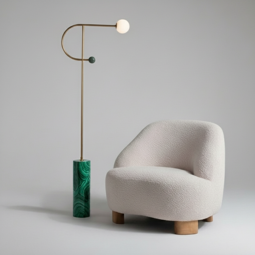 Orbel Floor Lamp