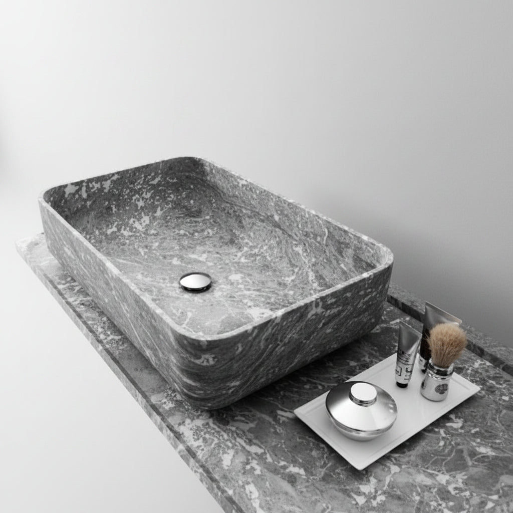 The Crater Vanity Bowl