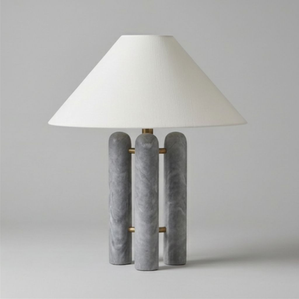 Trow Table Lamp
