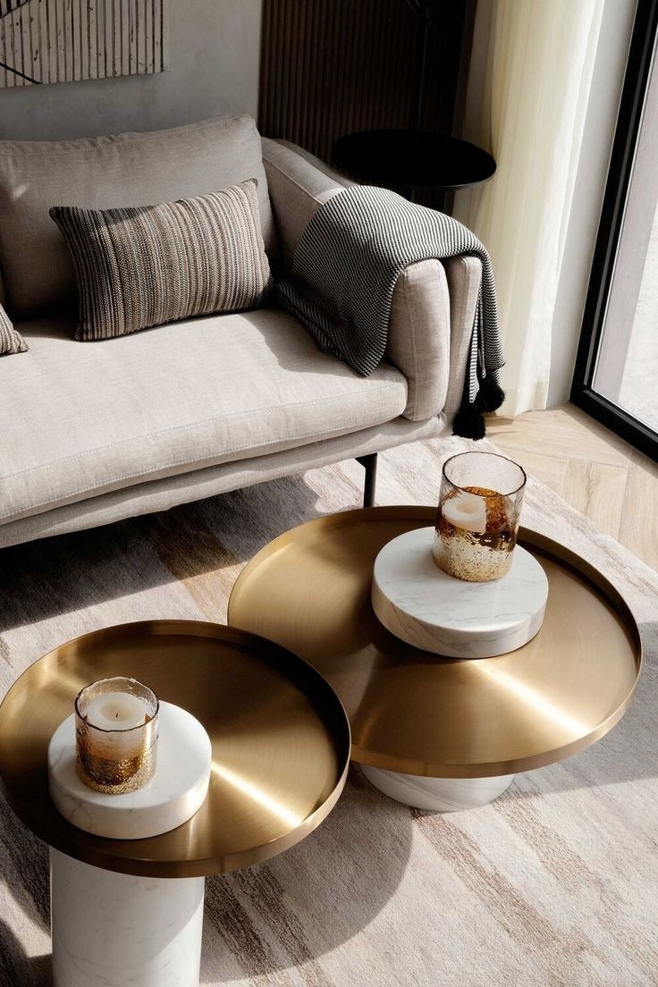 Martin Coffee Table Set