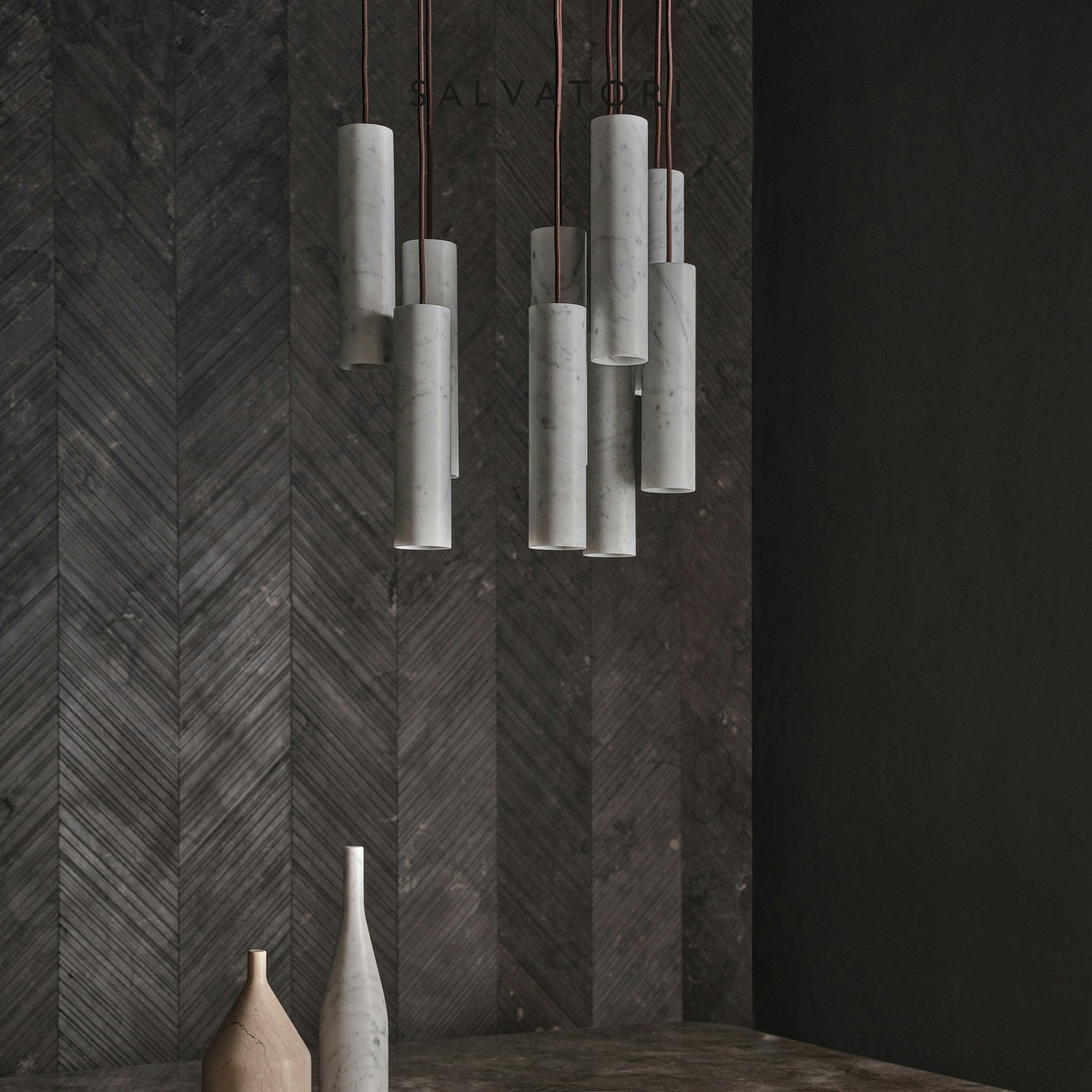 Plad Chandelier