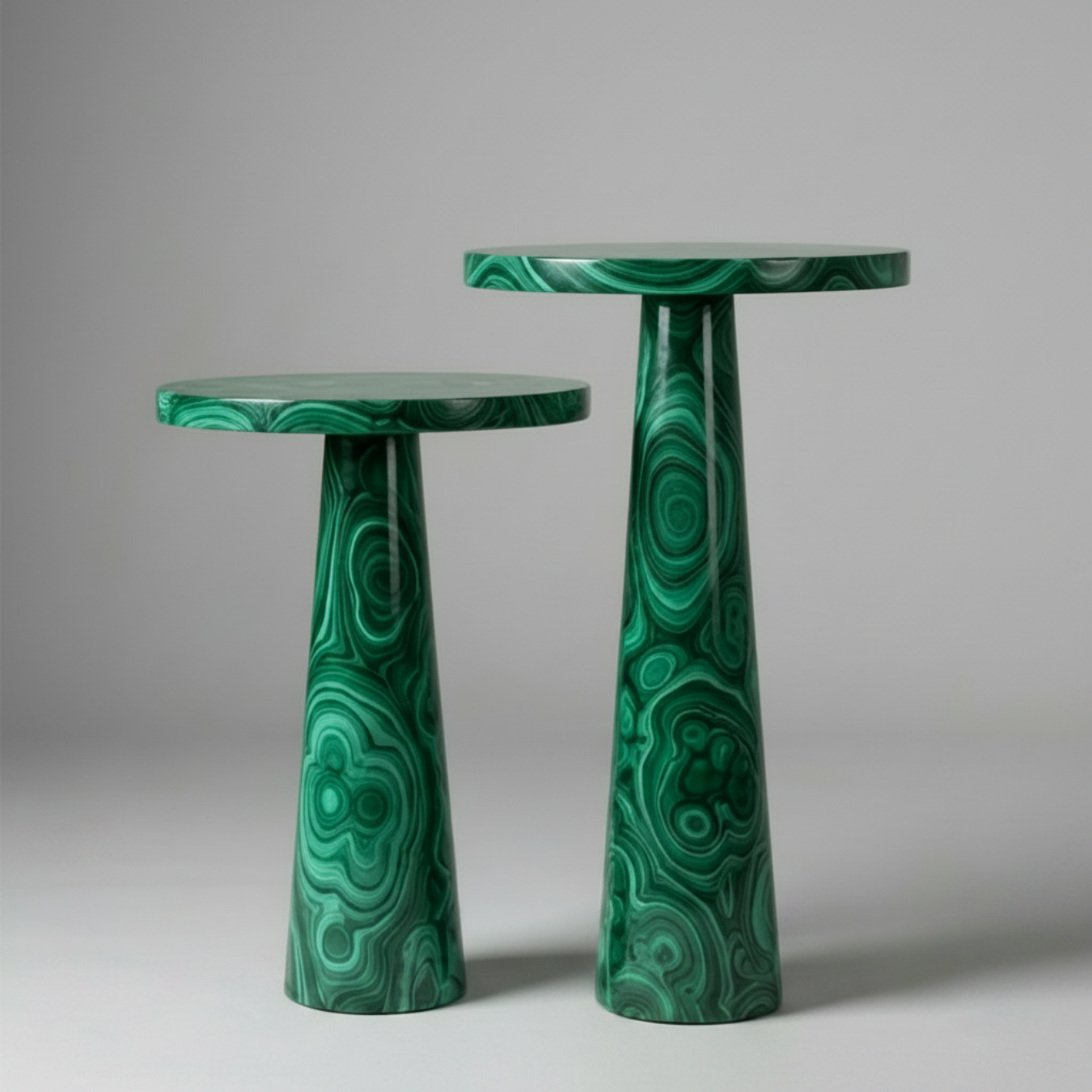 Roma Side Nesting Tables (Set of 2)