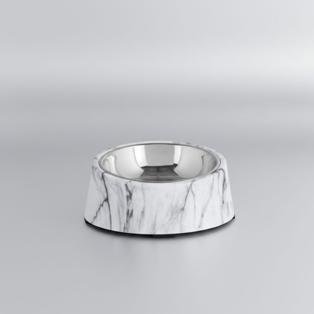Kairo Pet Bowl (Tapered Steel)