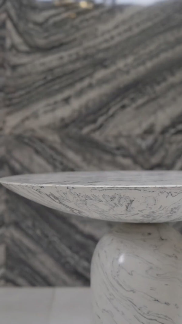 Metamorphic Side Table
