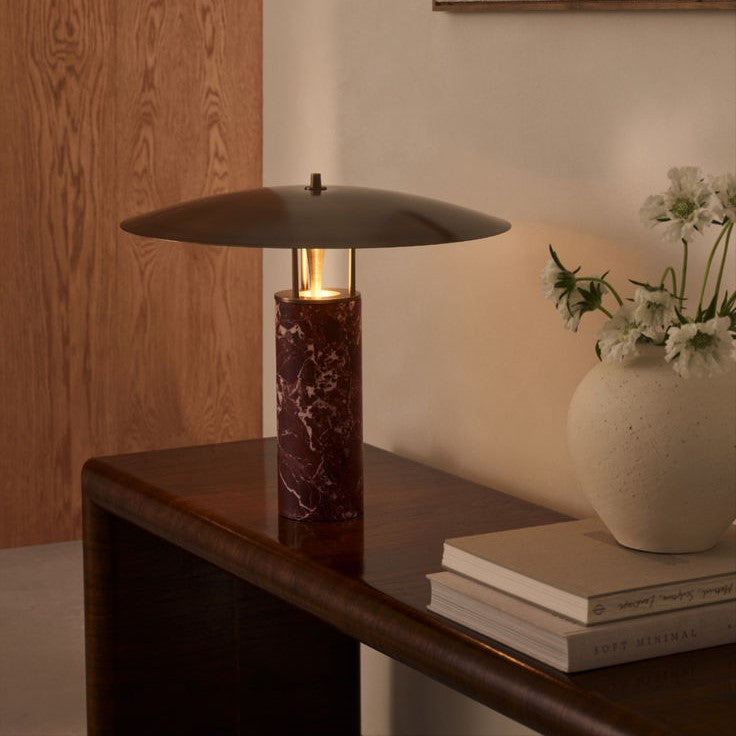 Taper Table Lamp
