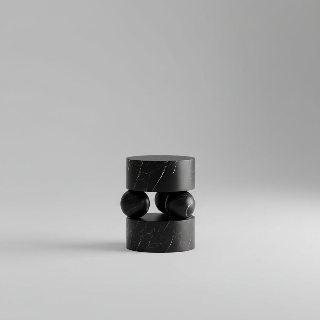 Ball Side Table