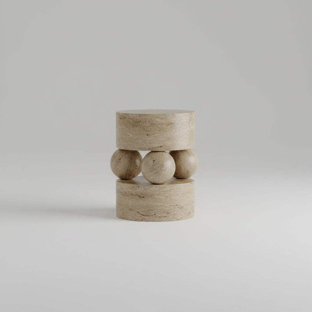 Ball Side Table