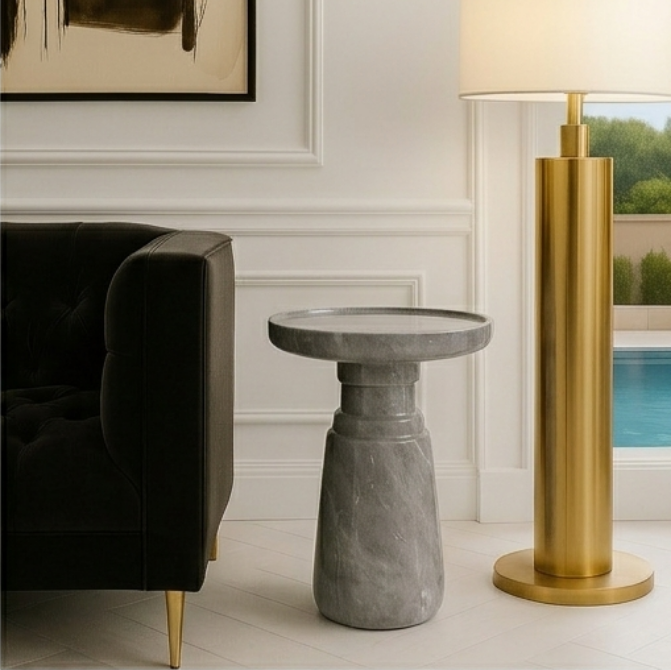 Elga Side Table