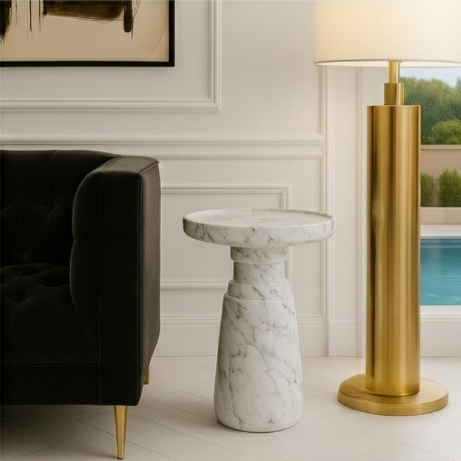 Elga Side Table