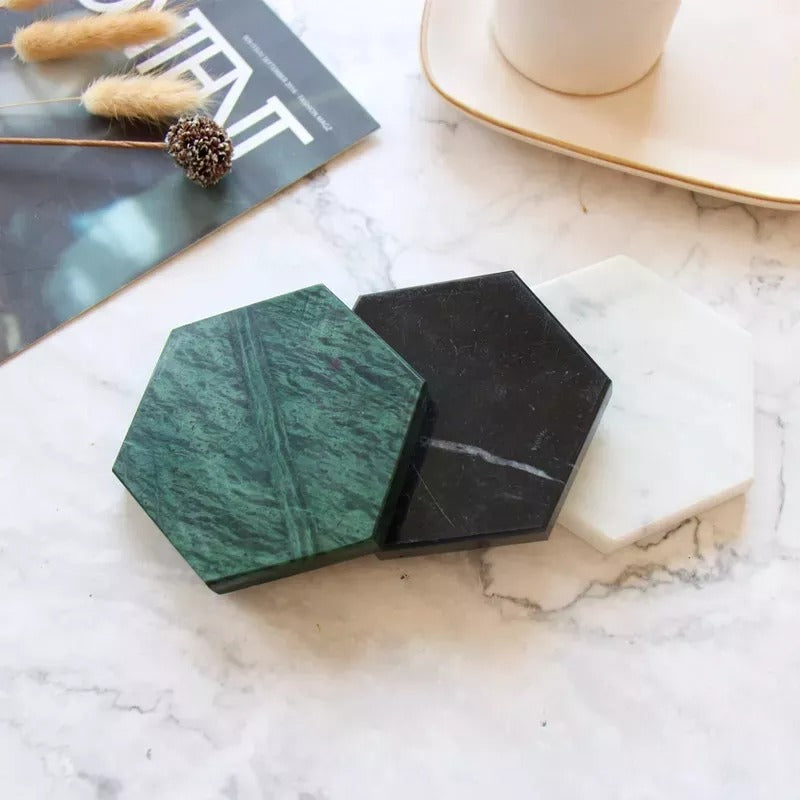 Merra Hexagon Coaster