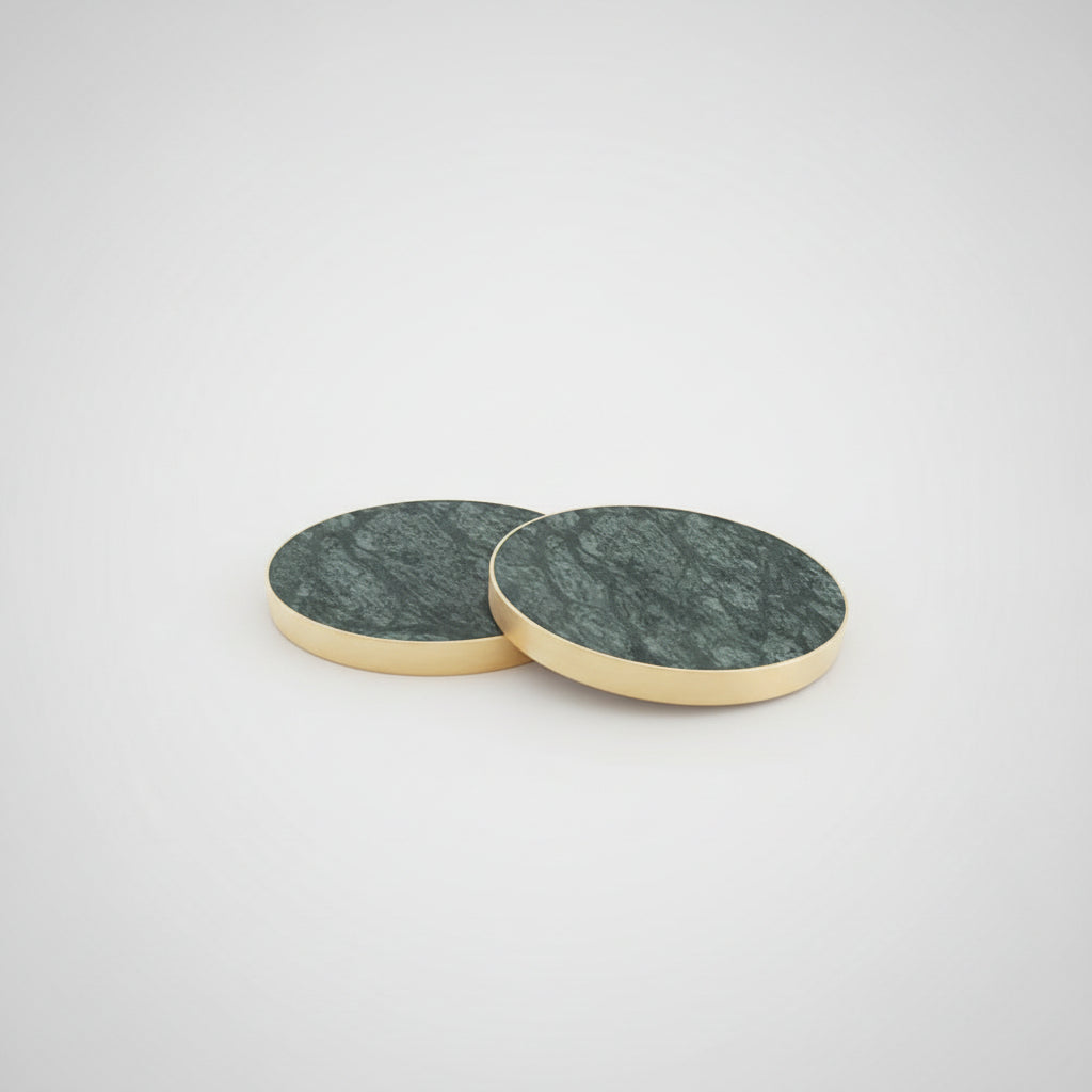 Lunor Round Coaster