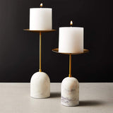 Canis Candle Stand Set