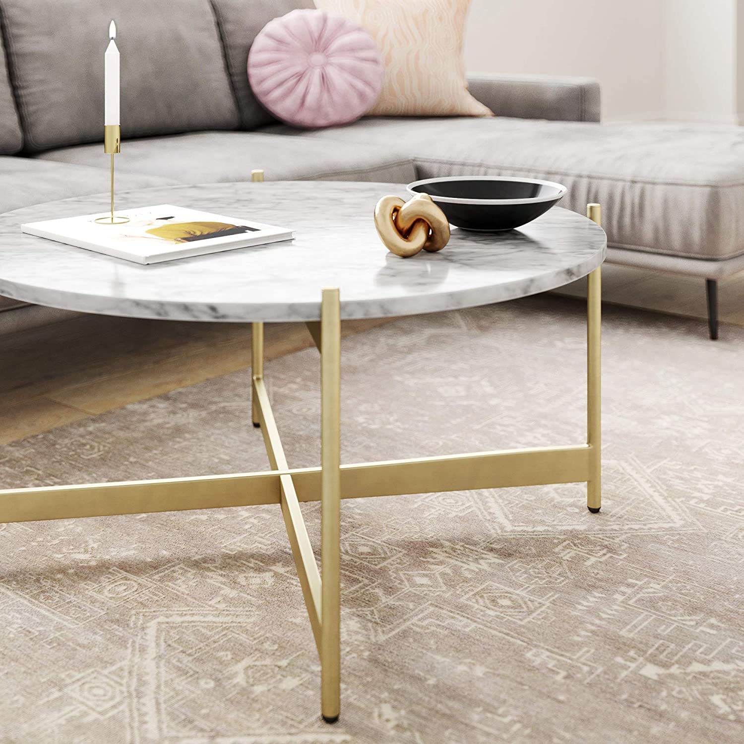 Calvin Center Table
