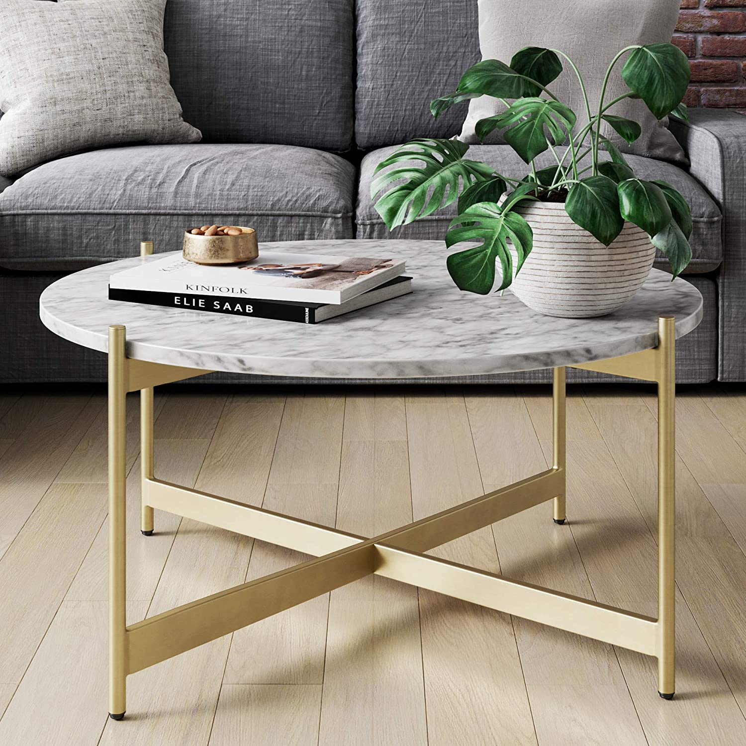 Calvin Center Table