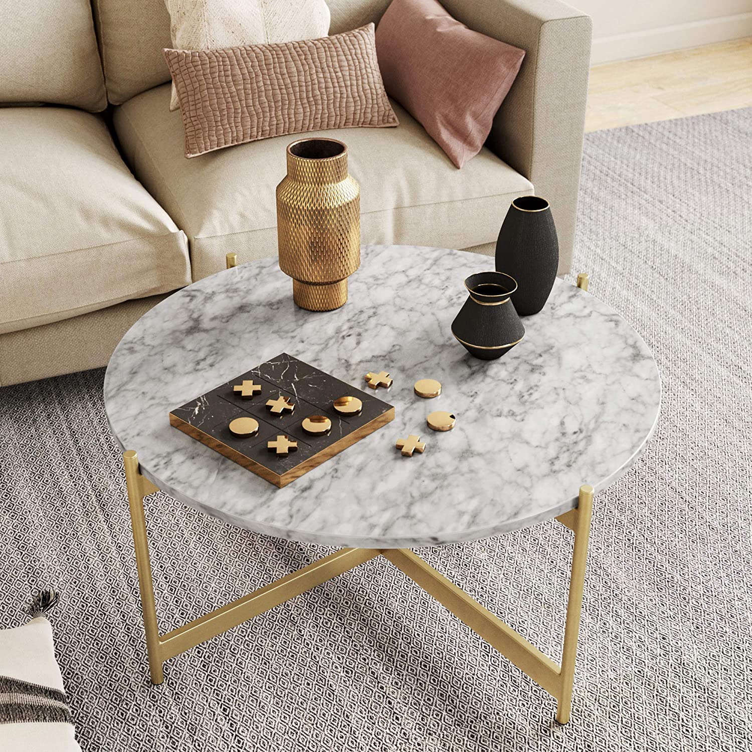 Calvin Center Table