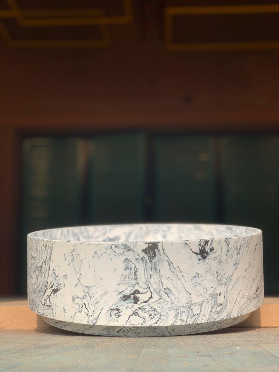 Metamorphic Bowl