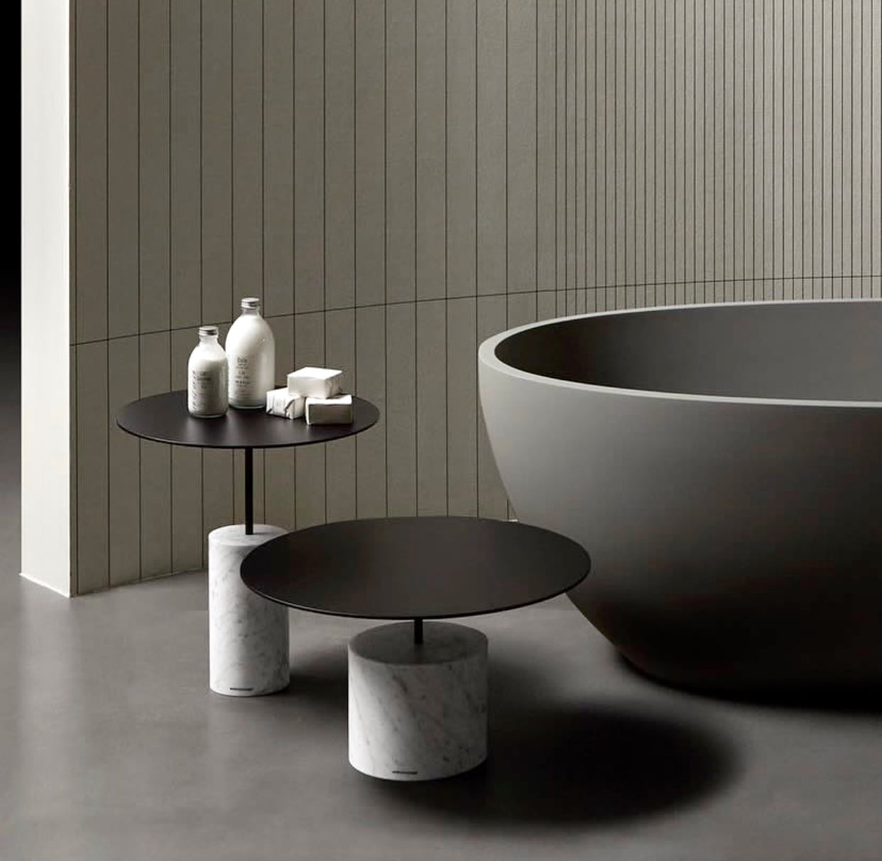 Alter Nesting Set