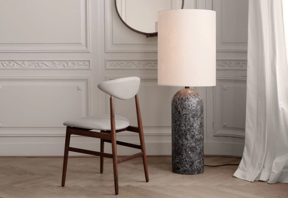 Metamorphic Table Lamp