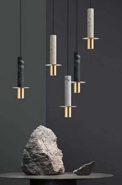 Lumin Pendant Light