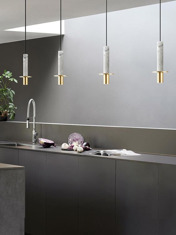 Lumin Pendant Light